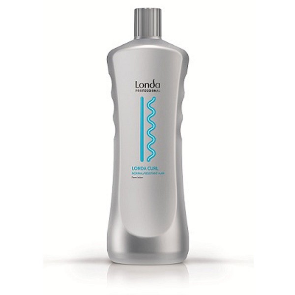 Londa curl лосьон n r для завивки для нормальных и трудноподдающихся волос 1000мл (г)