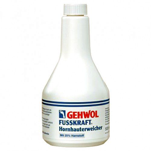 Gehwol экспресс-размягчитель 500мл фор