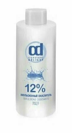 Constant delight эмульсионный окислитель 12% 150мл