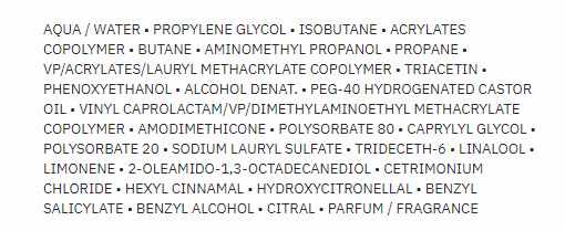 Loreal tecni art full volume extra мусс для экстра объёмной фикс.5 250мл БС