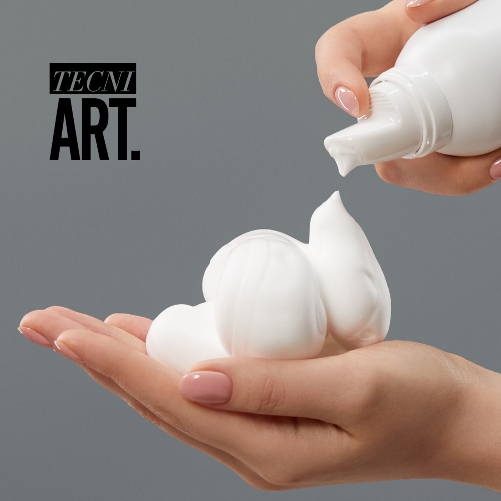Loreal tecni art full volume extra мусс для экстра объёмной фикс.5 250мл БС