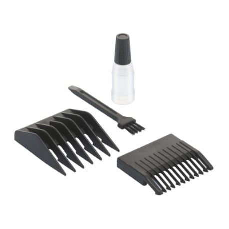 _ Moser машинка для стрижки металл титаниум primat 1230-0053 (х)