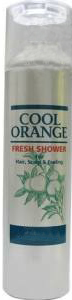 Lеbеl cооl оrange fresh shower освежитель для волос и кожи головы холодный апельсин 225 мл