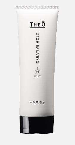 Lеbеl thео jelly creative hold гель для укладки волос с сильной и подвижной фиксацией 120 гр