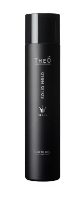 Lеbеl thео spray solid hold спрей сильной фиксации 170гр