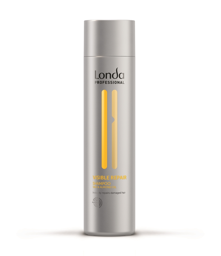 Londa visible repair шампунь для поврежденных волос 250мл
