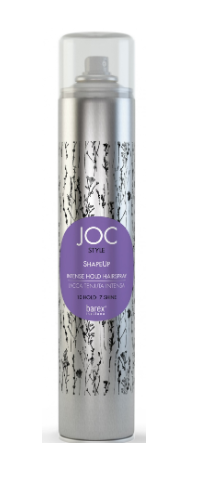 Barex joc style лак экстра сильной фиксации shapeup 500мл