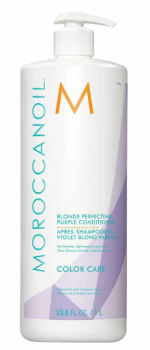 Moroccanoil тонирующий кондиционер с фиолетовым пигментом 1000 мл