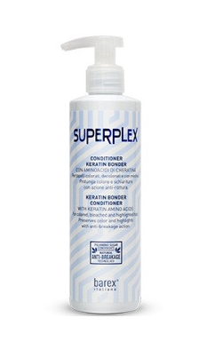 Barex superplex бальзам кератин бондер 250мл