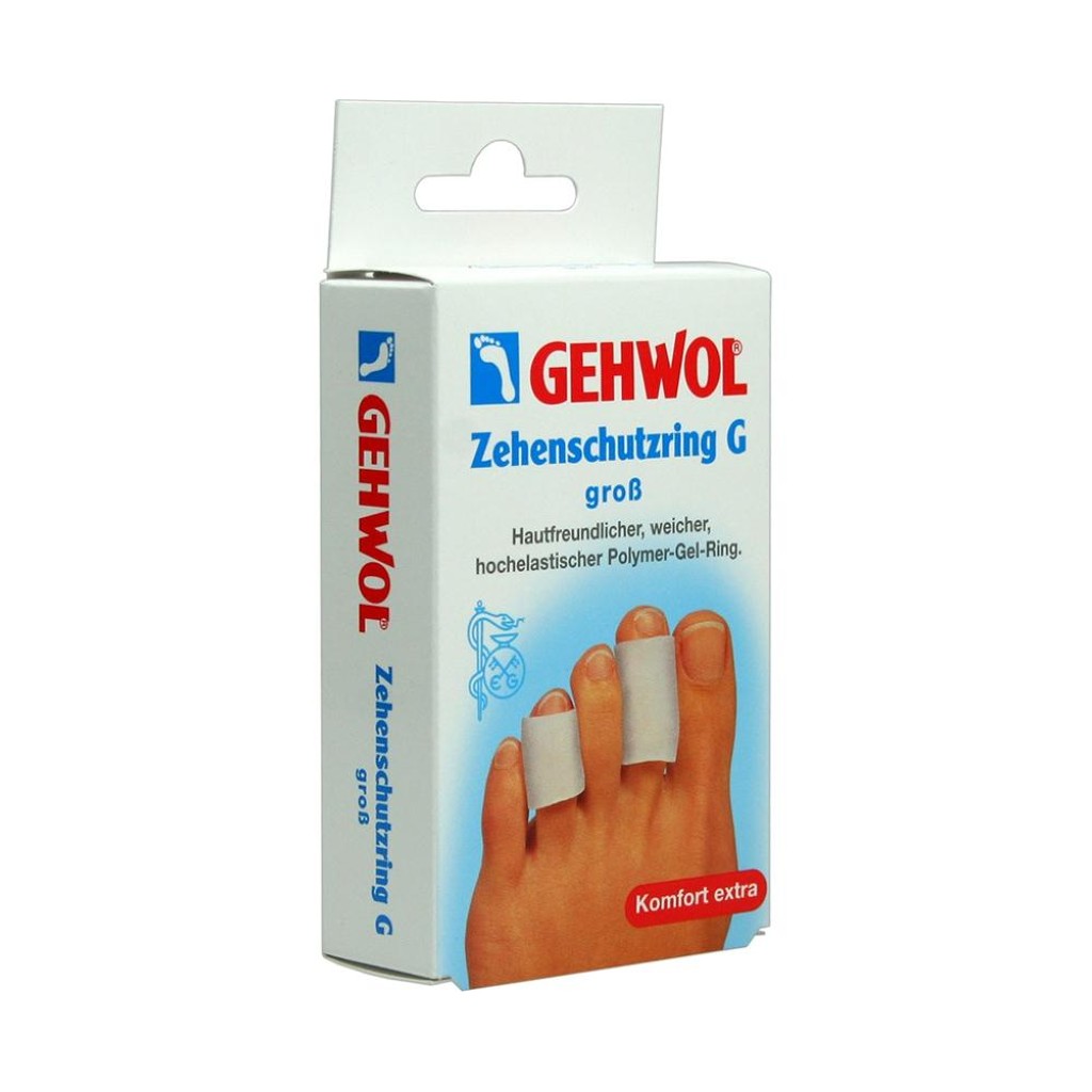 Gehwol гель-кольцо g большие 36мм 2шт мил ^