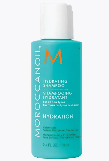 Moroccanoil увлажняющий шампунь hydrating shampoo 70 мл