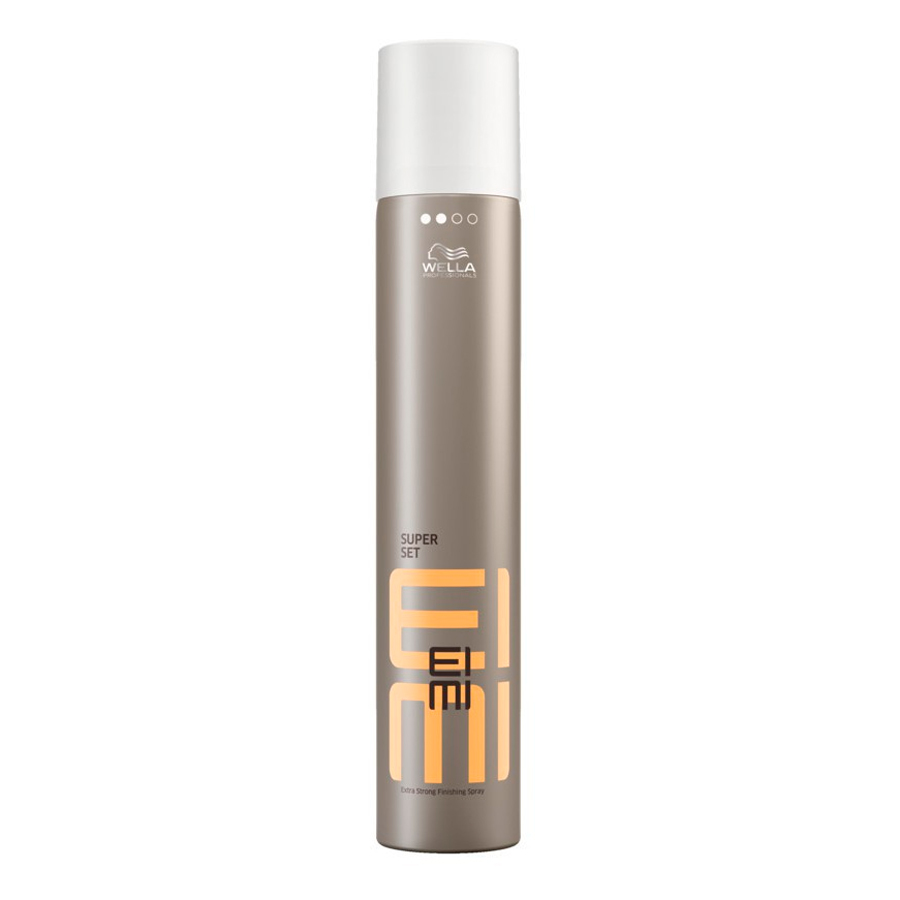Wella styling eimi super set лак для волос эсф 500мл ам