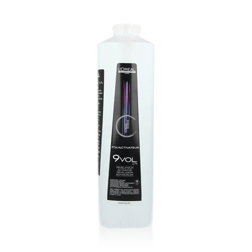 Loreal professional dia aktyvator 2,7% 1000мл БС