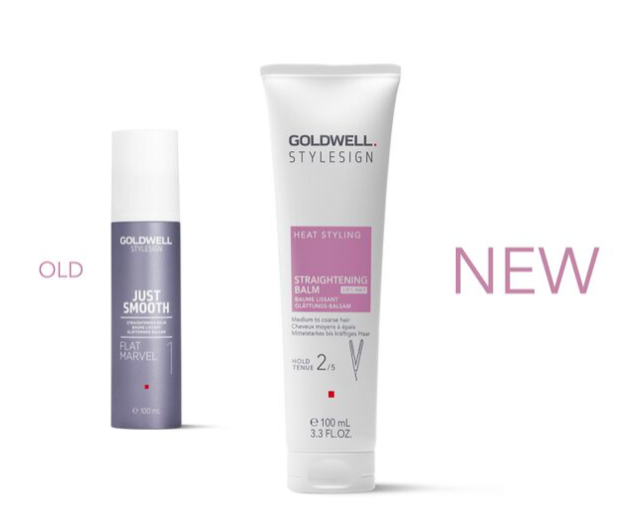 Goldwell stylesign straightening balm бальзам для выпрямления волос 100 мл фор