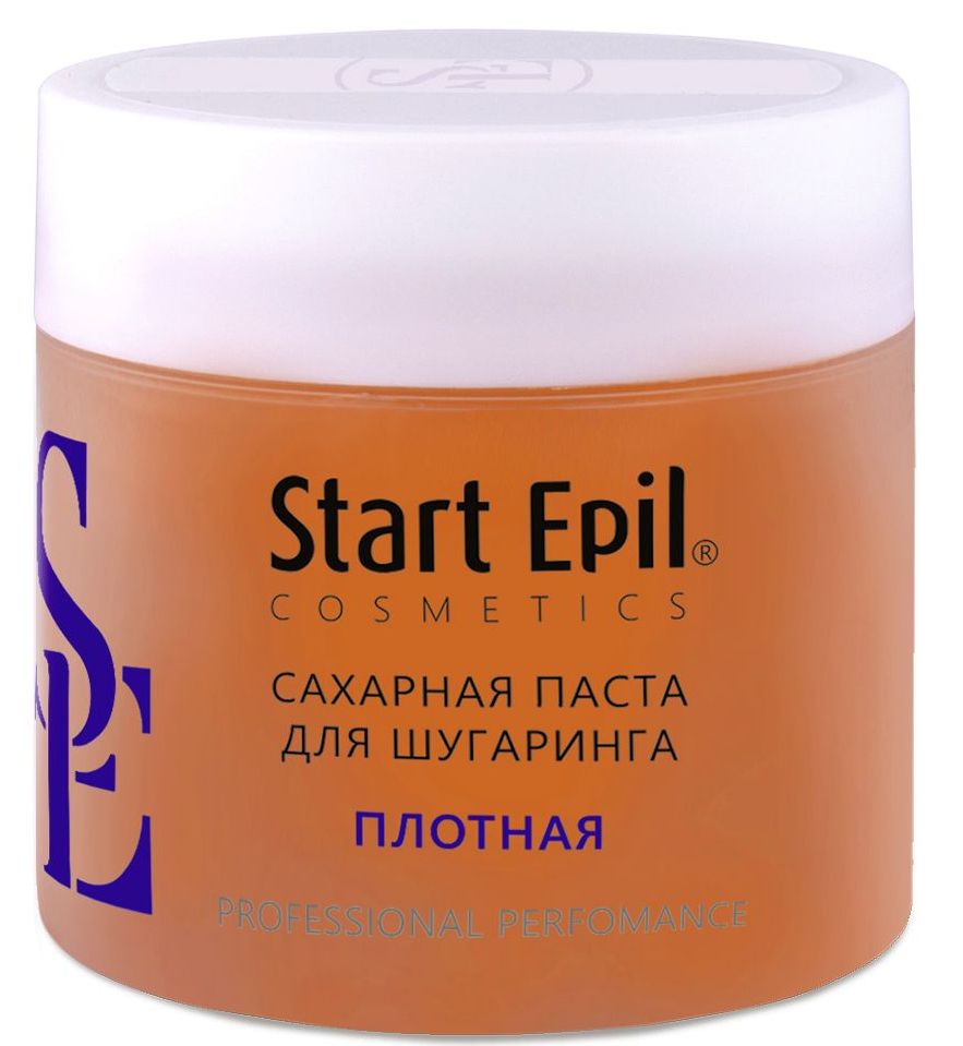 Aravia start epil сахарная паста плотная банка 400г (р)