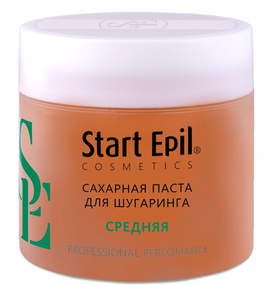 Aravia start epil сахарная паста средняя банка 400г (р)