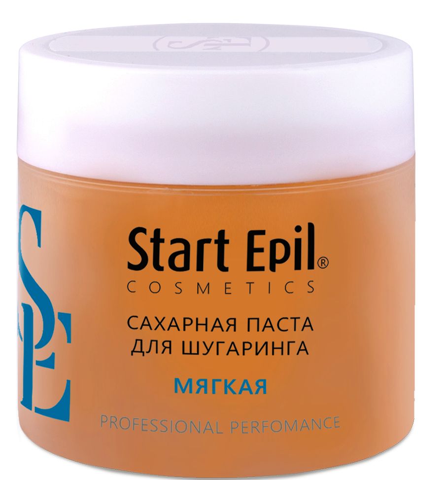 Aravia start epil сахарная паста east мягкая банка 400г (р)