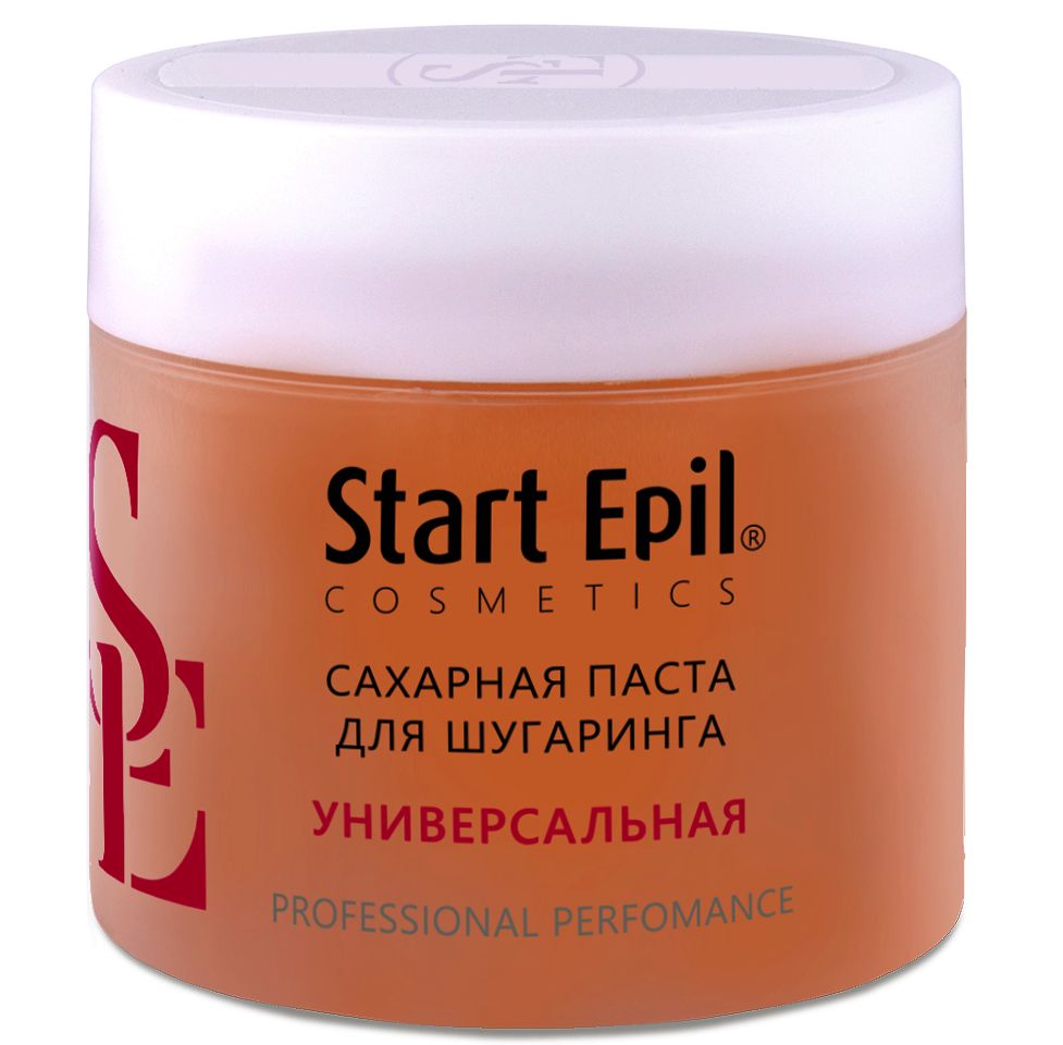 Aravia start epil сахарная паста нормальная банка 400г (р)