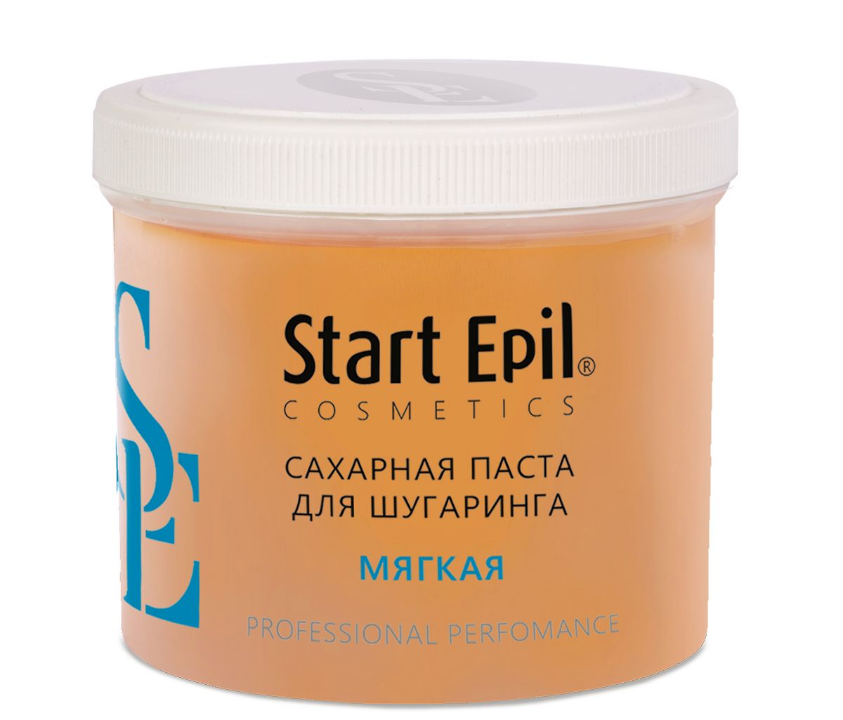 Aravia start epil сахарная паста для депиляции мягкая 750гр (р)