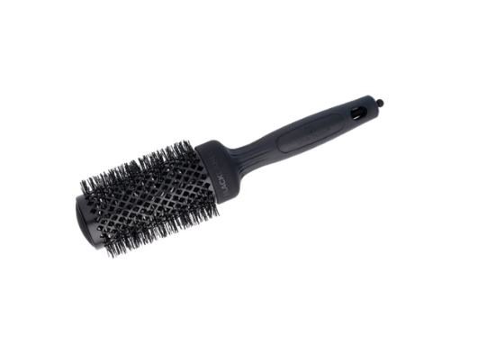 _ Olivia garden термобрашинг expert blowout shine wavy bristles black label 45мм (х)
