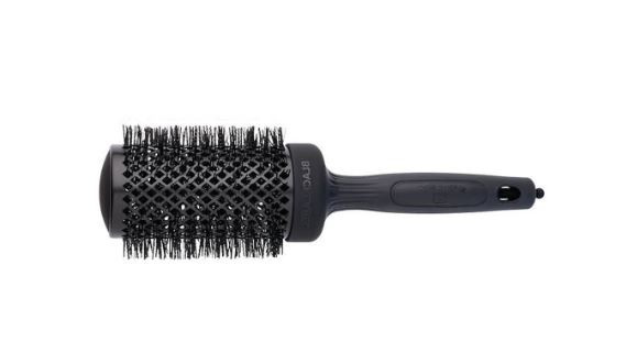 _ Olivia garden термобрашинг expert blowout shine wavy bristles black label 55мм (х)