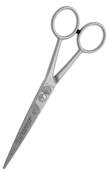 _ Kiepe ножницы прямые professional 6 (с односторонней микронасечкой) 2127-6 (х)