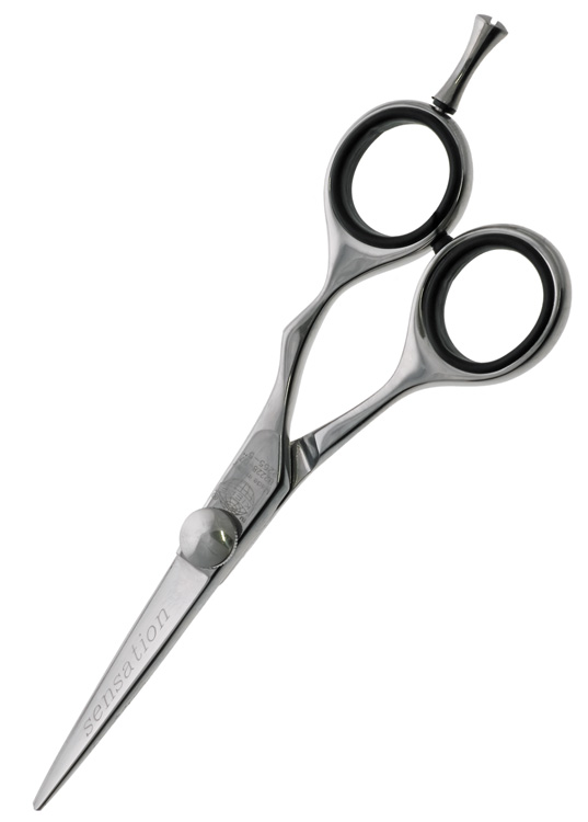 _ Kiepe ножницы для стрижки sensation 5 offset 2255-5 (х)