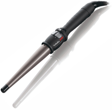 _ Babyliss pro плойка конусоидальная с турмалиновым покрытием 2281ТТE 19-32мм (х)