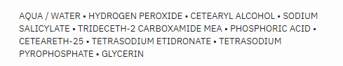 Loreal professional oxydant creme 3,75% 1000мл БС
