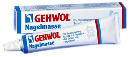 Gehwol клей для ногтей 15мл (пл)