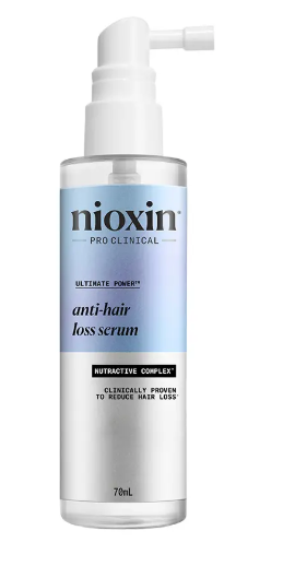Nioxin сыворотка против выпадения волос 70мл NEW