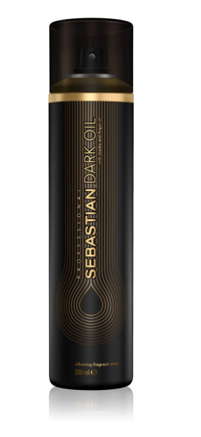 Sebastian dark oil кондиционер мист для шелковистости волос 200 мл