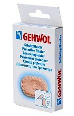 Gehwol овальный защитный пластырь 4шт (пл)