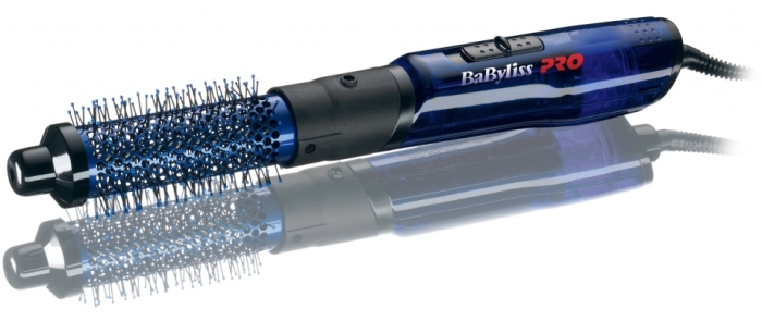 _ Babyliss pro плойка-фен 2620 34мм 700Вт (х)