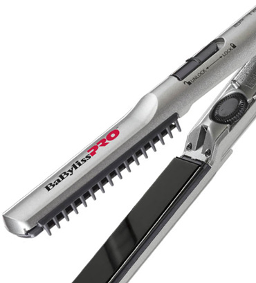 _ Babyliss pro щипцы-выпрямители керамические 2670EPЕ (х)