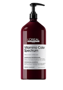 Loreal vitamino color spectrum бессульфатный шампунь 1500 мл
