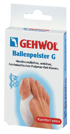 Gehwol накладка на большой палец g 1шт (пл)