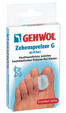 Gehwol гель-корректор g, малый 3шт мил