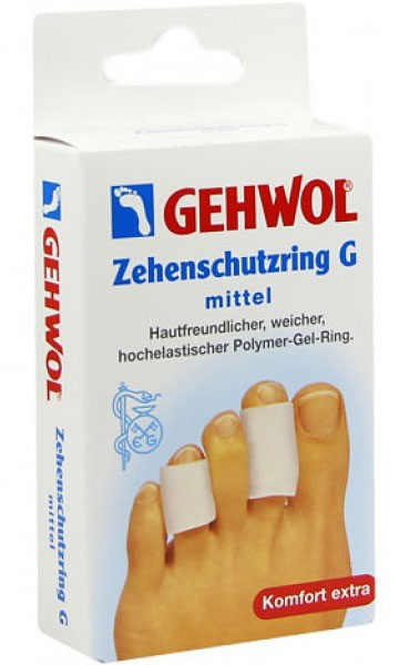 Gehwol гель-кольцо g малое 25мм (пл)