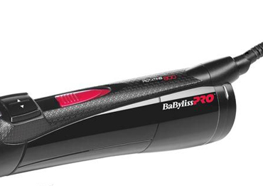 _ Babyliss pro фен-плойка керамическая с системой ионизации 2770Е 800W (брашинги 40мм и 50мм) (х)