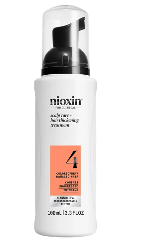Nioxin система 4 питательная маска 100мл NEW