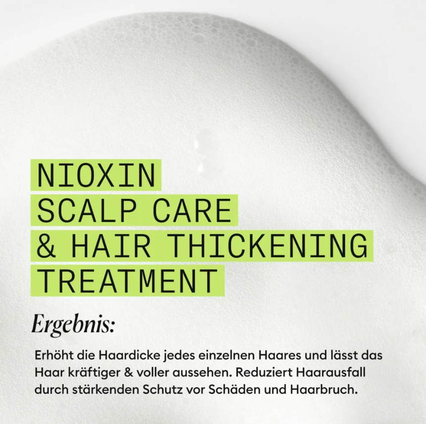 Nioxin система 2 питательная маска 100мл NEW