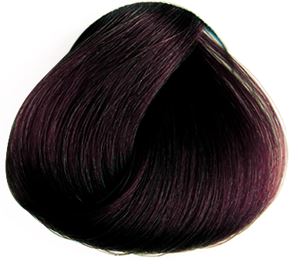 Selective крем-краска colorevo 3.65 темно-каштановый красно-махагоновый 100мл