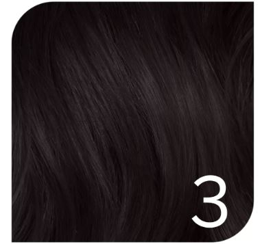 Rеvlоn rеvlоnissimo color sublime vegan перманентная безаммиачная краска 3 темно-коричневый 75мл