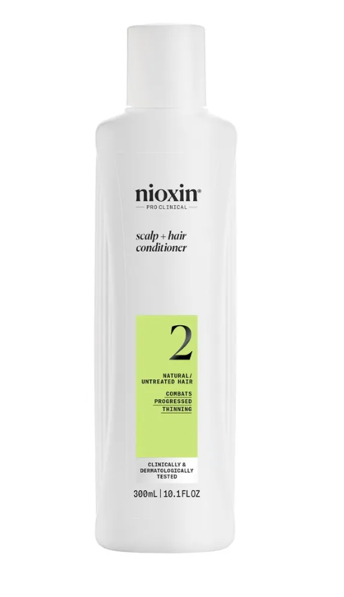 Nioxin система 2 увлажняющий кондиционер 300мл NEW_АКЦИЯ_8