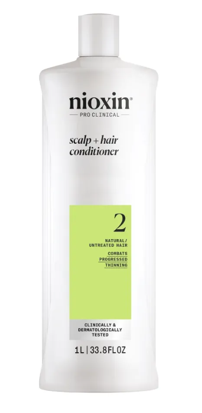 Nioxin система 2 увлажняющий кондиционер 1000мл NEW_АКЦИЯ_8