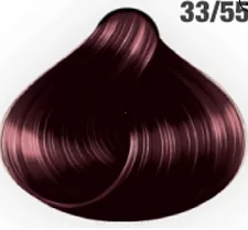 Awesome colors 33/55 интенсивный темно-коричневый интенсивно-махагоновый 60 мл