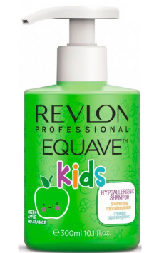 Rеvlоn equave kids шампунь для детей 2 в 1 300 мл