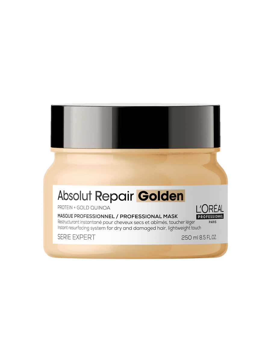 Loreal absolute repair маска золотая восстанавливающая 250мл БС