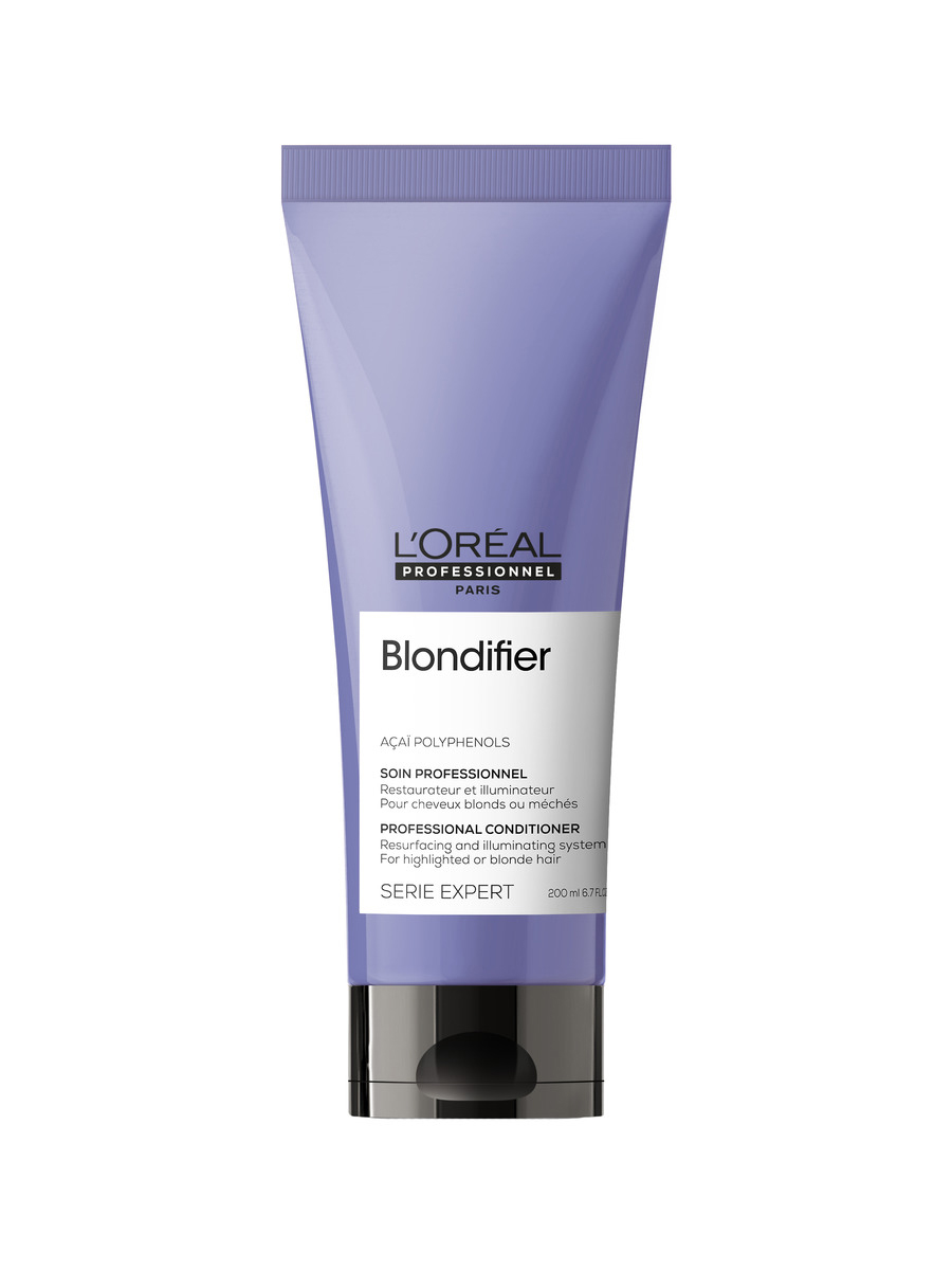 Loreal blondifier gloss кондиционер уход смываемый 200 мл БС
